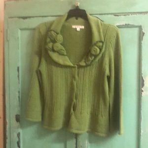 CAbi sweater